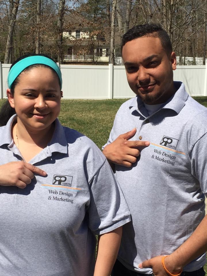 Rivera Projects polo shirts